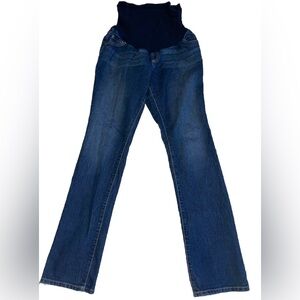 Women’s Maternity Jeans by Indigo Blue Size L